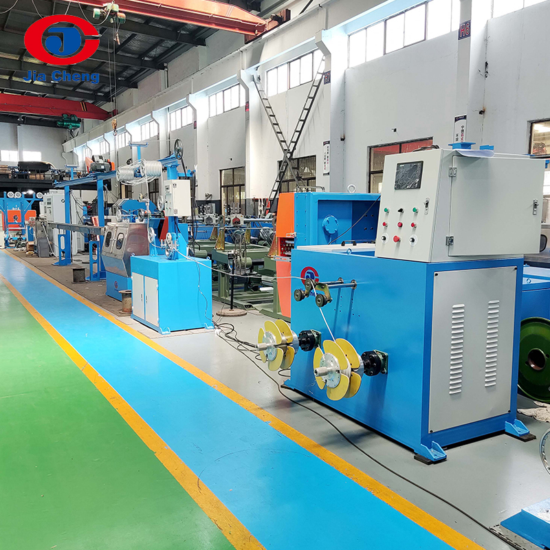 PP/PE Twist Tie Extruder Making Machine For Bread Bag