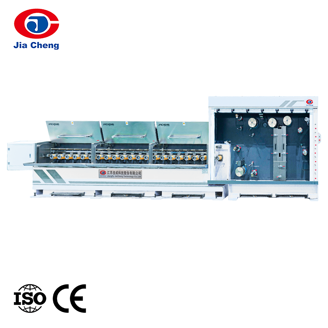8 Lednings Multiwire Tegnemaskine