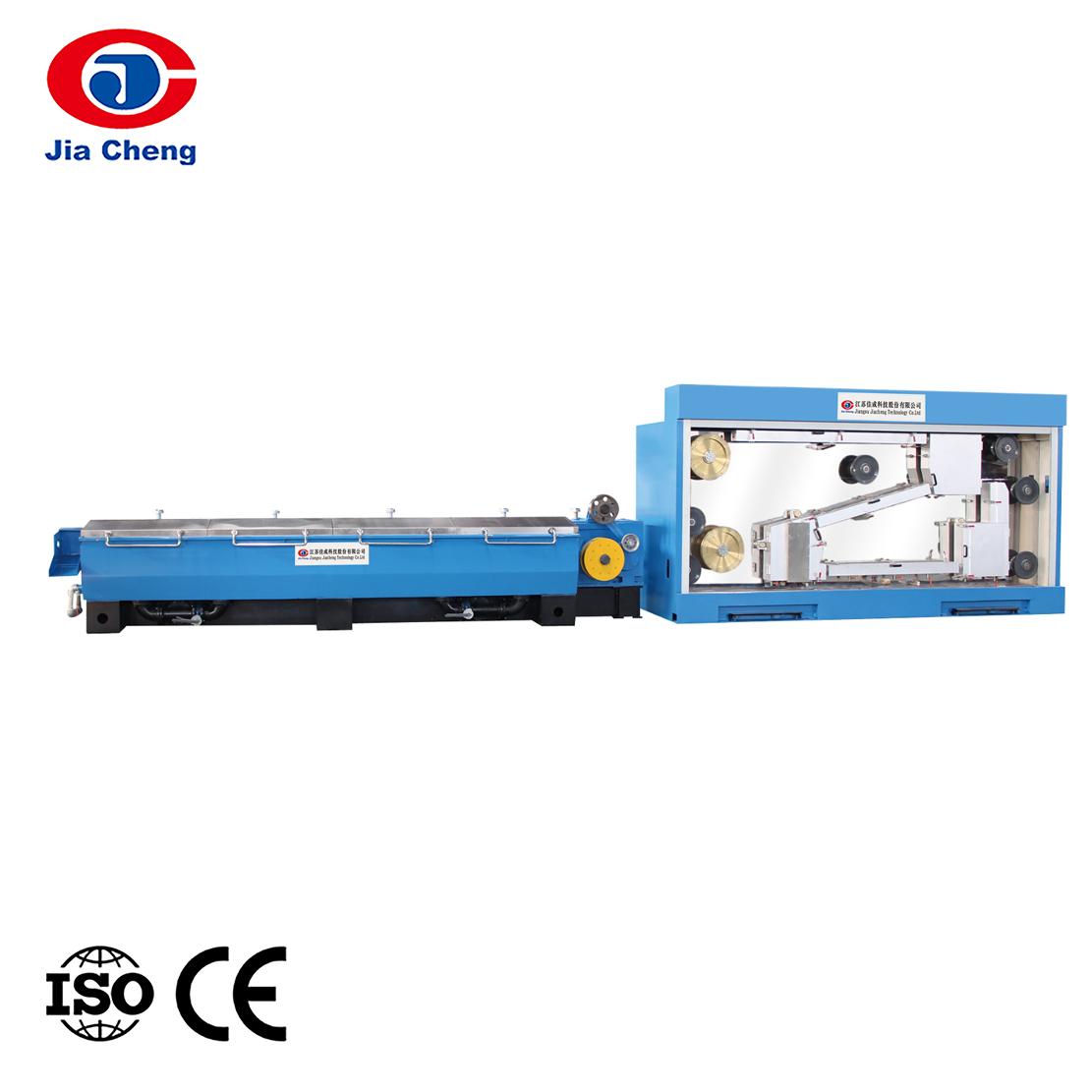 JCJX-Wire Tegnemaskine til Messing Wire