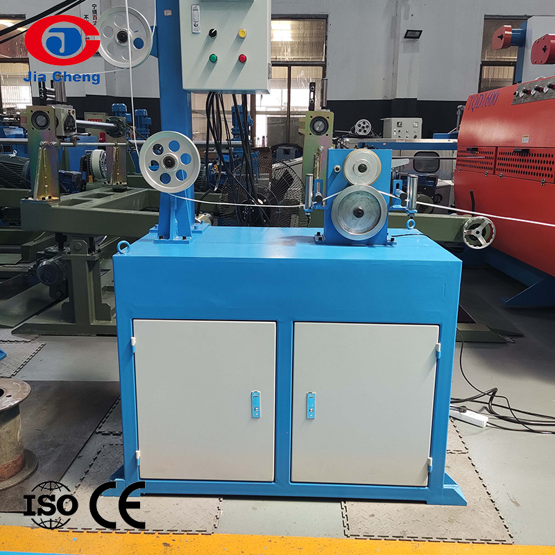 PP/PE Twist Tie Extruder Making Machine For Bread Bag PP/PE Twist Tie Extruder Making Machine For Bread Bag