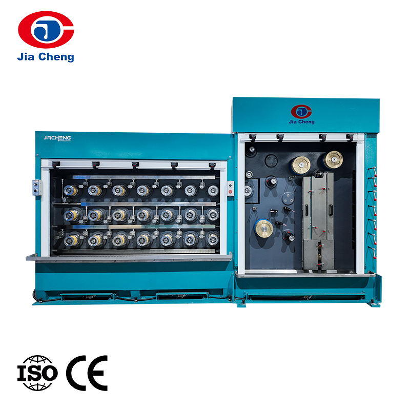 4 Lednings Multiwire Tegnemaskine