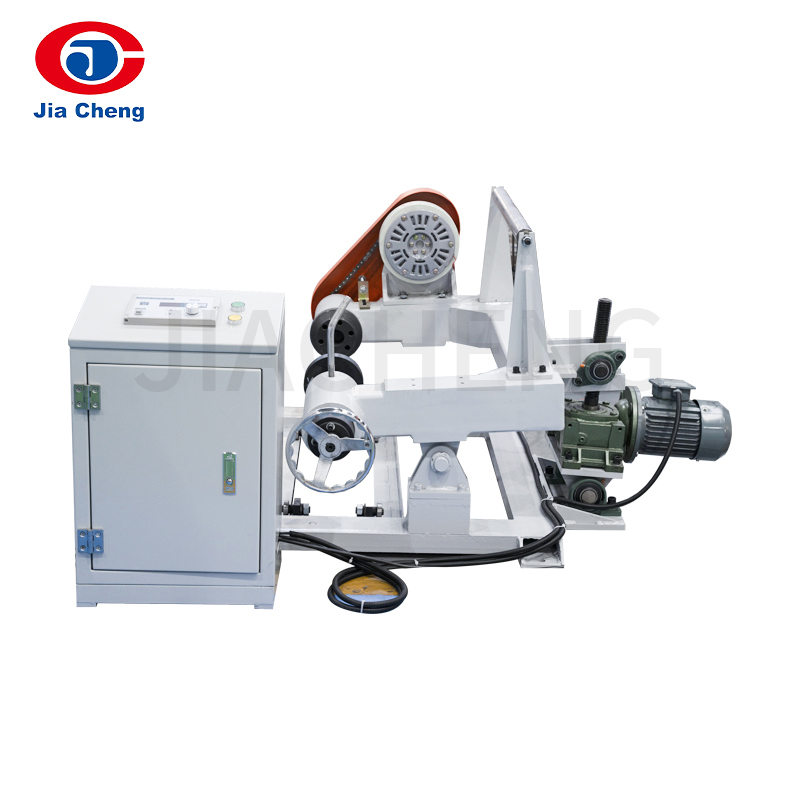 Φ630 Single-spooler passiv Pay-off uden akse